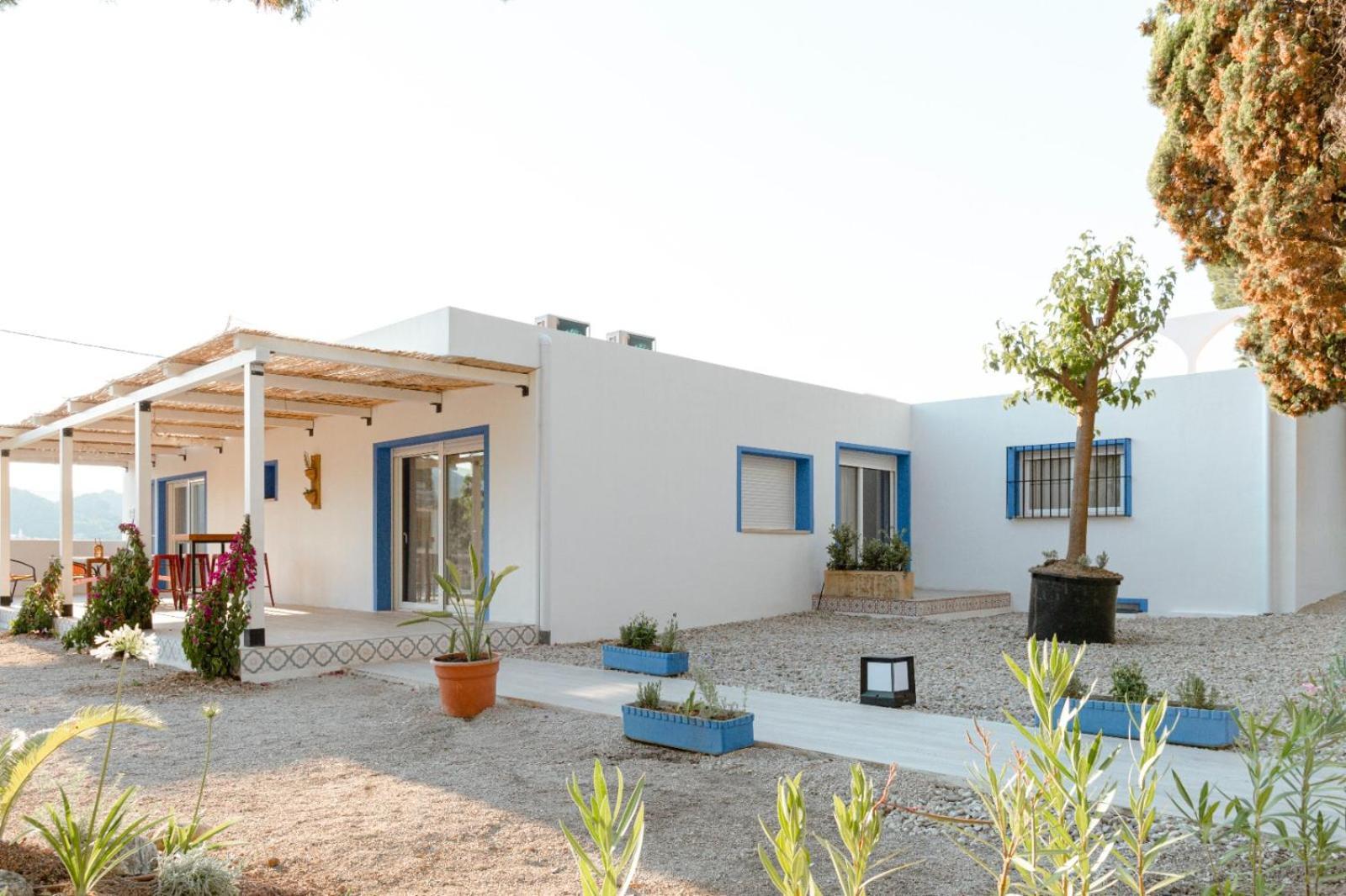 De L'angles Casa Tramuntana Casa de vacances Potries