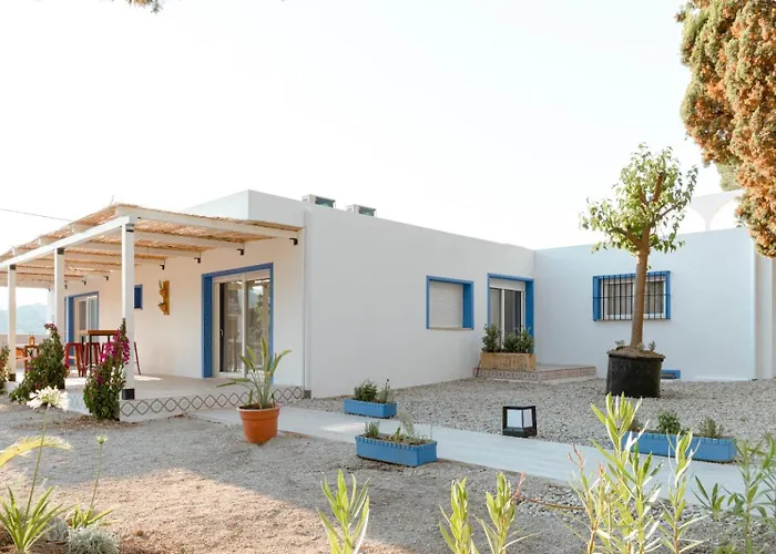 Finca De L\'Angles Casa Tramuntana
